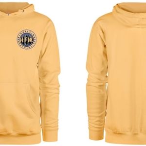 Custom-made HFM sweater